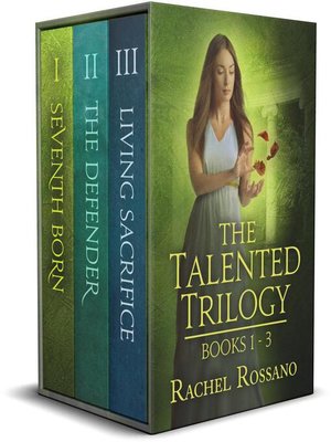 The Talented Trilogy - ebook